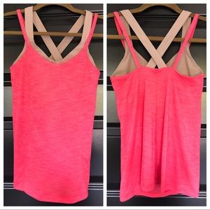 Lululemon size 4 tank